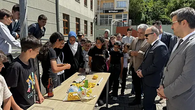 Bilim Şenliği Beğeni Topladı