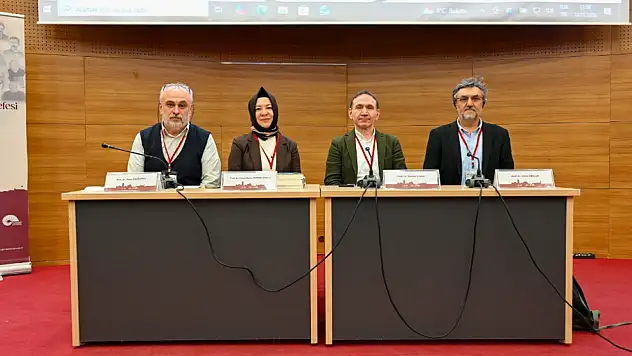 Bilim Tarihinin Geçmişi, Bugünü Ve Geleceği Ele Alındı