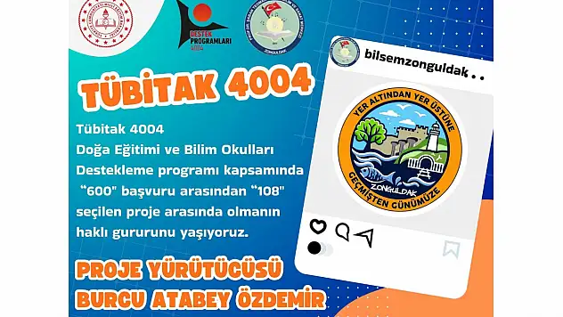 Bilim Ve Sanat Merkezi'nden Büyük Başarı