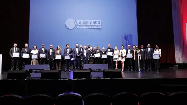 Bilişim 500 Araştırması'nın Sonuçları Açıklandı