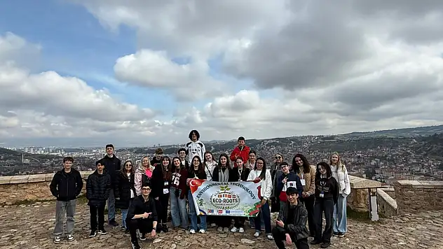BİLSEM'den Dünyaya Yeşil Mesaj