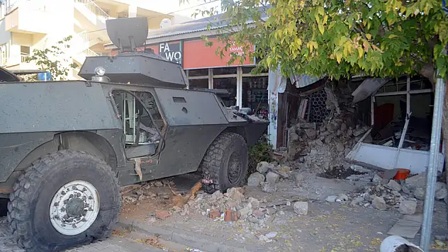 Bingöl'de hain saldırı 2 şehit