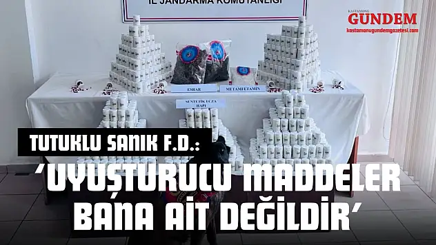 Binlerce Hapla Yakalanmıştı, Yargılama Devam Etti