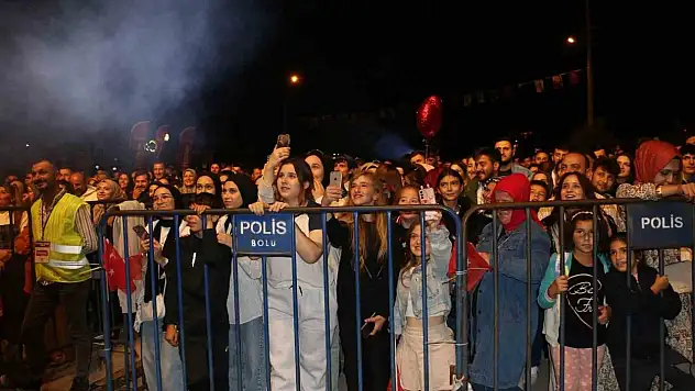 Binlerce Kişi Panayırın Son Gününde Doyasıya Eğlendi