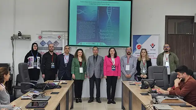 Bir Eğitim Faaliyeti Daha Başarıyla Tamamlandı
