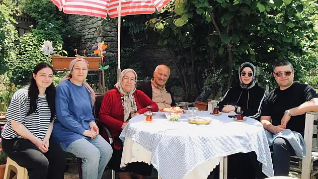 'Bir Gönül Kapısı' Projesi Kapsamında Hane Ve Köy Ziyaretleri Sürüyor