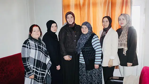 Bir Gönül Kapısı, Ramazan'ın Bereketiyle Açılıyor