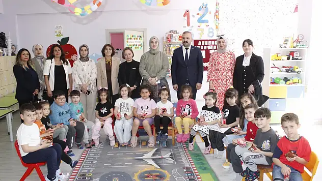 Bir Gönül Kapısı Ziyaretleri Devam Ediyor