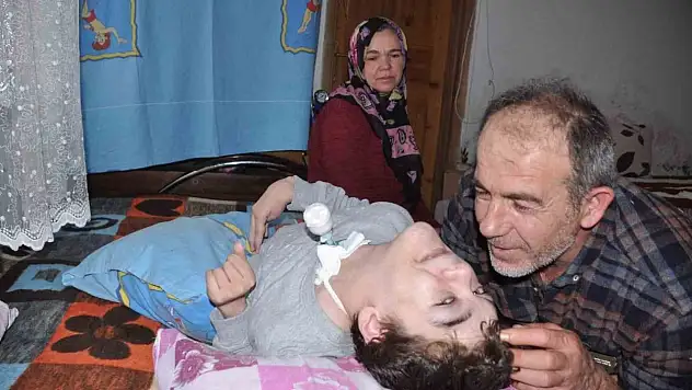 Bir köy Onu Çok Sevdi, Şimdi Gözyaşlarıyla Uğurluyor