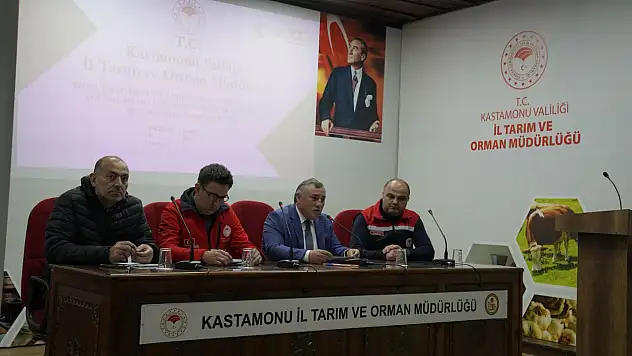 Bireysel Sulama Sistemleri Desteklemeleri Anlatıldı