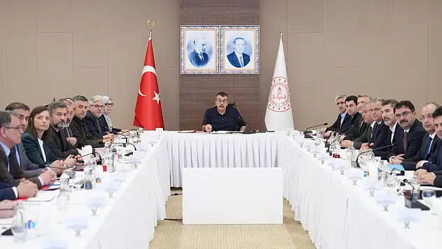 Birim Amirleri Toplantısı Gerçekleştirildi