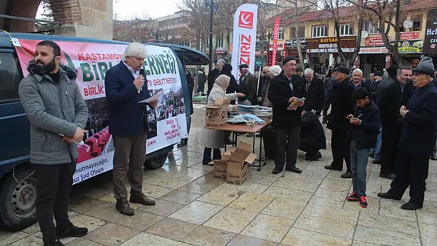 Birlik Derneği'nden Teröre Lanet