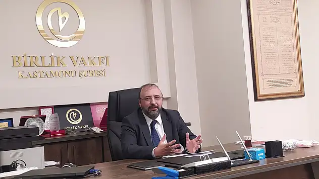 Birlik Vakfı Yeni Dönem Faaliyetlerine Başladı