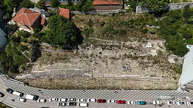 Bitinya'nın İlk Stadionu Turizme Kazandırılıyor