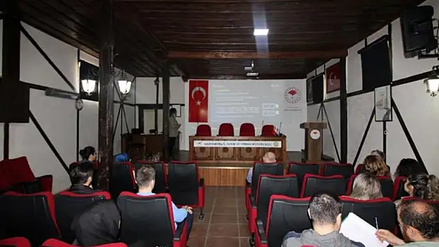 Bitki Koruma Ürünü Kontrol Görevlisi Eğitimi Düzenlendi