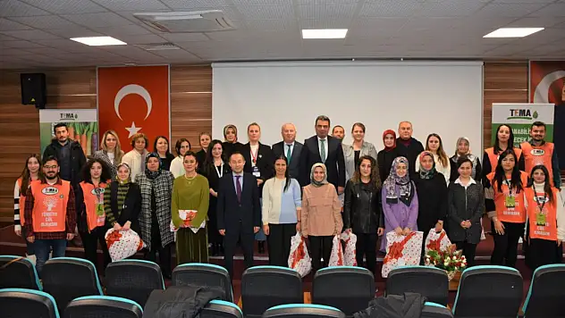 Biyoçeşitlilik Etkinliği Gerçekleştirildi