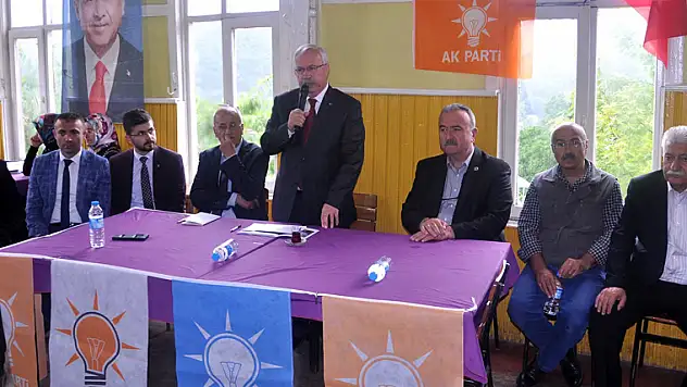 'Biz hizmetlerimize devam edeceğiz'