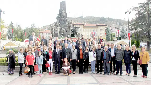 'Bizim için Cumhuriyet İstiklal Yolu demektir'