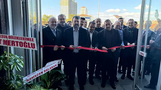 BOA Hukuk Bürosu Açıldı