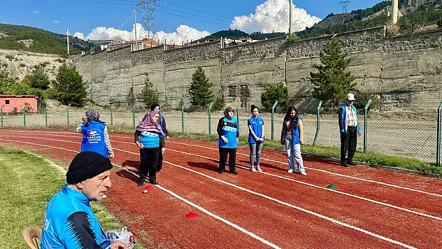 Bocce İle Nesiller Buluştu