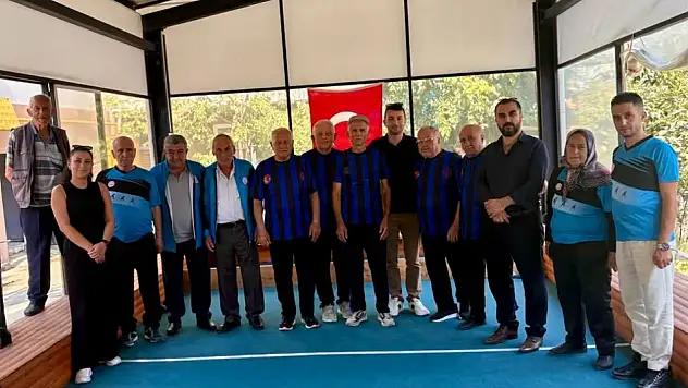 Bocce Takımı Hem Yarıştı Hem Keşfetti!