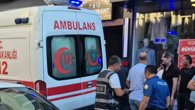 Bodrum Katında Baygın Bulunan Şahıs Hayatını Kaybetti