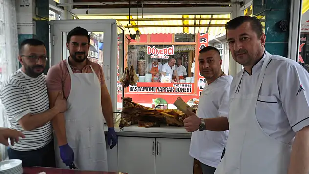 Boğaziçi, Kuyu Kebabı Hizmeti Vermeye Başladı