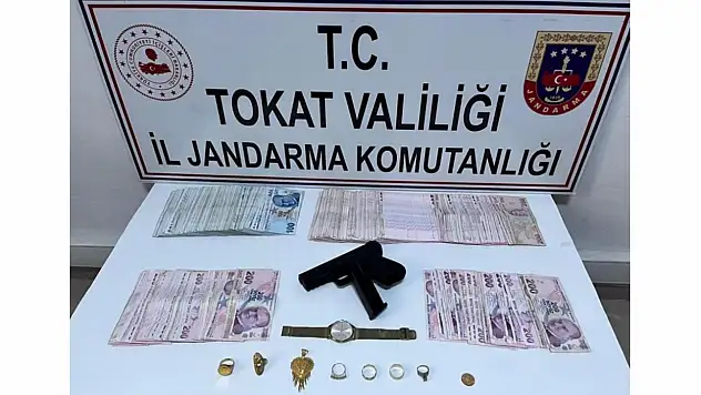 Bohçacı kılığındaki hırsızlar yakalandı