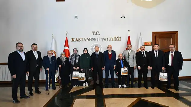 Bölge Birincisinden Vali Dallı'ya Ziyaret