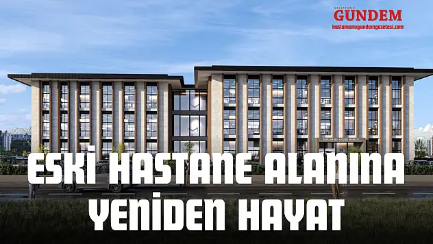 Bölge Halkını Heyecanlandıran Proje Canlanıyor