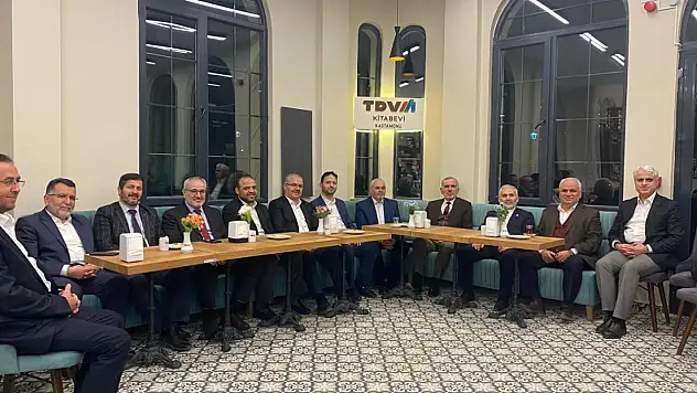 Bölge Müftülerinden Kastamonu'ya Ziyaret