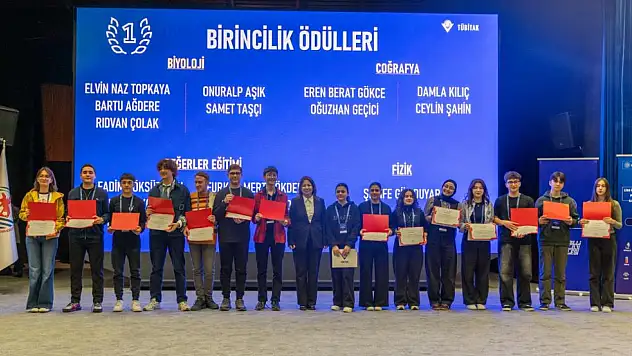 Bölge Yarışması'nda Kazananlar Belli Oldu