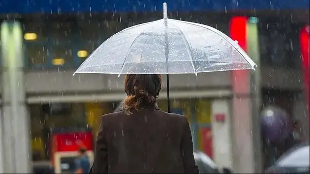 Bölgemizde Yağışlar Yüzde 80'den Fazla Azaldı