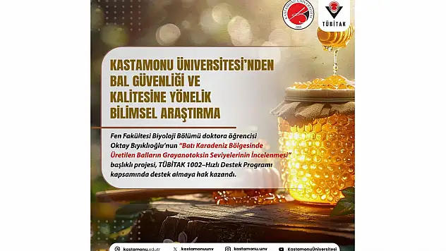 Bölgesel Arıcılık Üzerine Yeni Bilimsel Çalışma