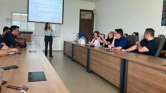 Bologna Bilgilendirmesi Yapıldı