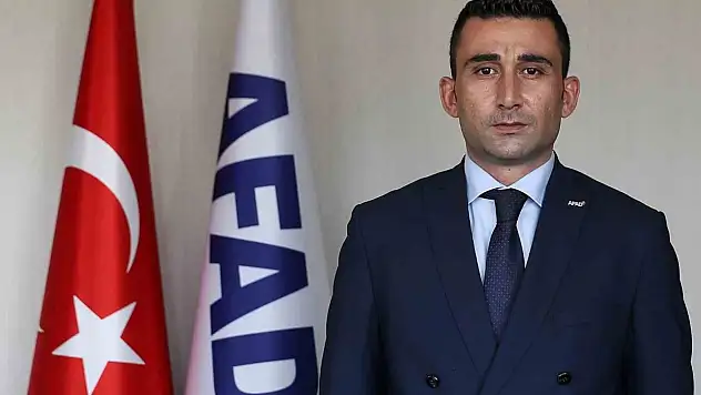 Bolu AFAD İl Müdürü Erzincan'a Atandı
