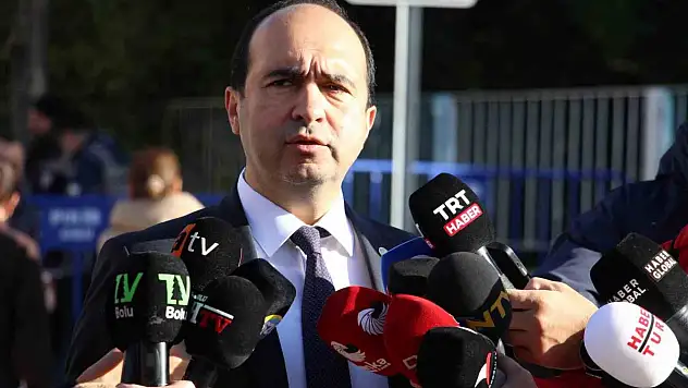 Bolu Baro Başkanı Barut: 'Bütün Savunmalar Bittikten Sonra Karar Çıkacaktır'