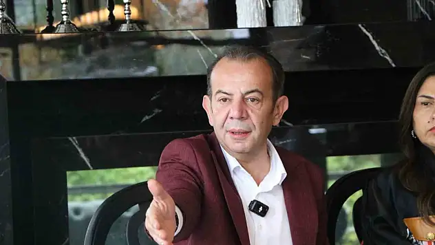 Bolu Belediye Başkanı Tanju Özcan Açıklamalarda Bulundu