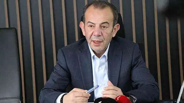 Tanju Özcan Gözaltına Alındı