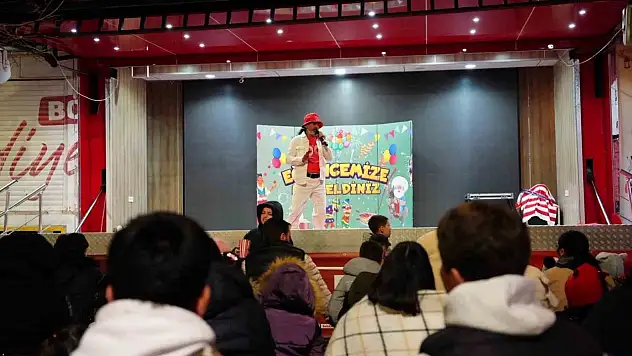 Bolu'da 'Ramazan Sokağı' Etkinlikleri Başladı