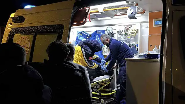 Bolu'da 'Şikayetçi olmayalım' buluşması, silahlı kavgaya dönüştü