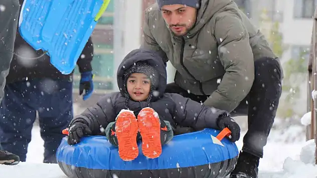 Bolu'da 1 İlçede Okullar Tatil Edildi