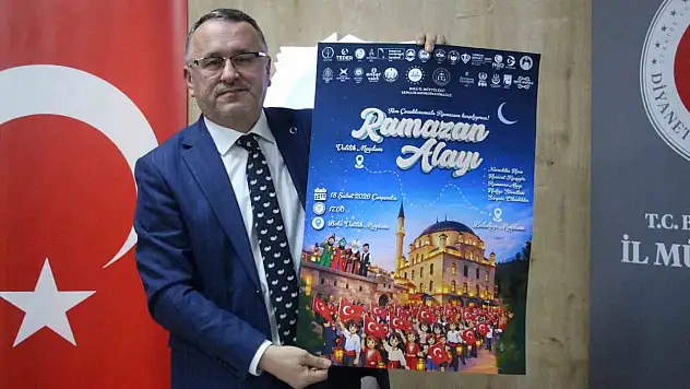 Bolu'da 11 Ayın Sultanı 'Ramazan Alayı' İle Karşılanacak