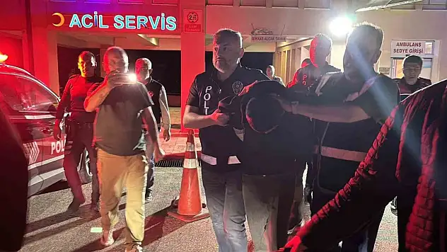 Kundakçı 3 Gün Orman Ve Mezarlıkta Saklanmış