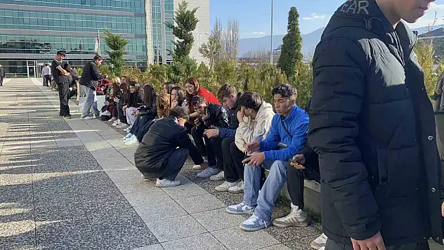 Bolu'da 15 Yaşındaki Alperen'in Ölümünde İlk Duruşma Görüldü
