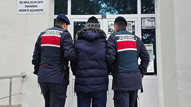 Kesinleşmiş Hapis Cezası Bulunan Şahıs Yakalandı