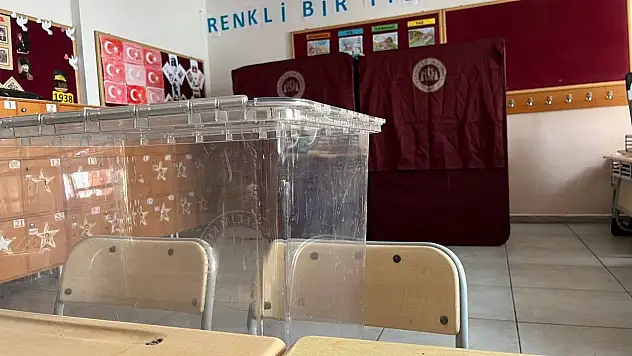 Bolu'da 239 Bin 169 Seçmen Sandığa Gidecek: Hazırlıklar Tamamlandı