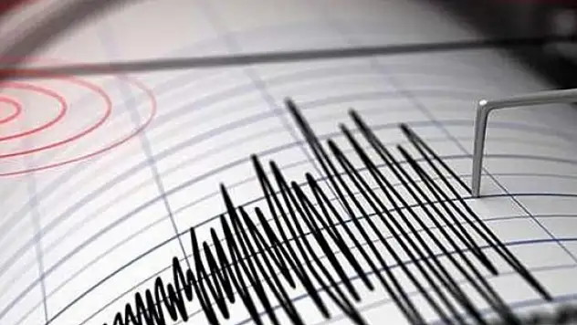 Bolu'da 4,5 büyüklüğünde deprem