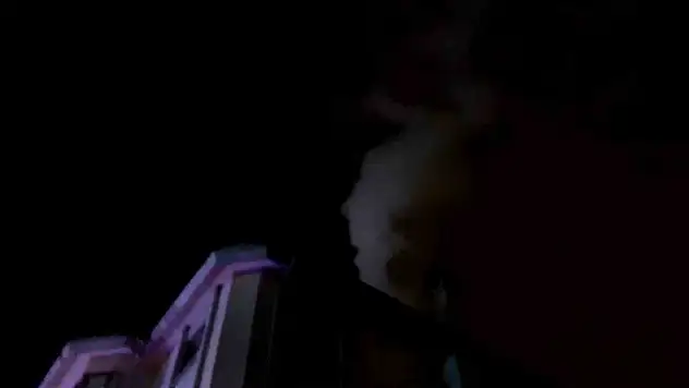 Bolu'da 4 Katlı Apartmanda Yangın Paniği