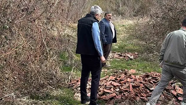 Bolu'da Yol Sıkıntısı Giderilecek